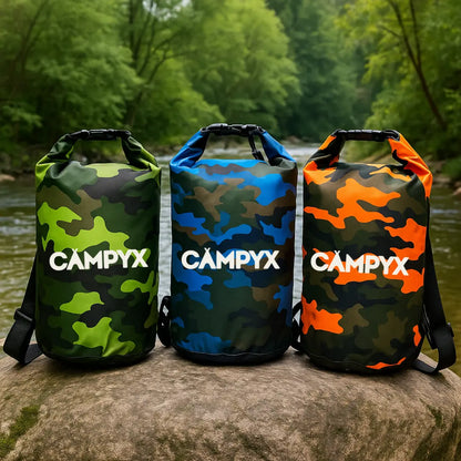 Campyx™ Waterproof Backpack