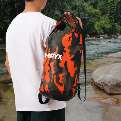 Campyx™ Waterproof Backpack