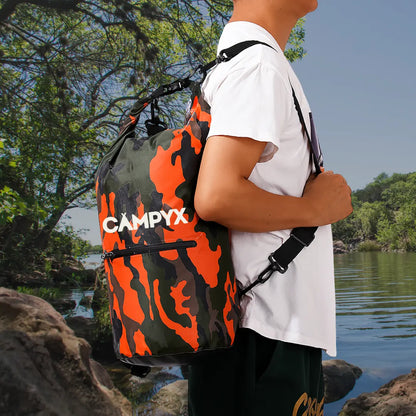 Campyx™ Waterproof Backpack