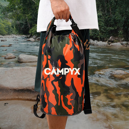 Campyx™ Waterproof Backpack