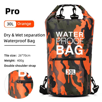 Campyx™ Waterproof Backpack
