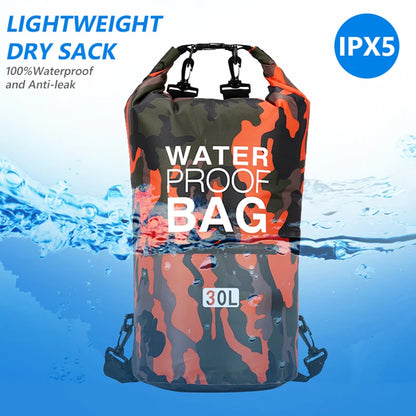 Campyx™ Waterproof Backpack