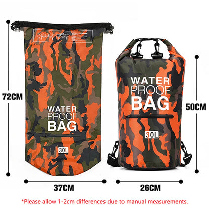 Campyx™ Waterproof Backpack
