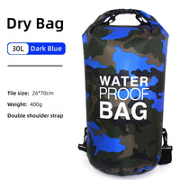 30L Dark Blue