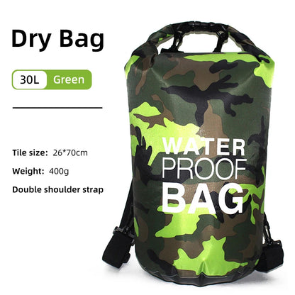 Campyx™ Waterproof Backpack