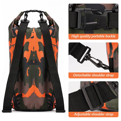 Campyx™ Waterproof Backpack