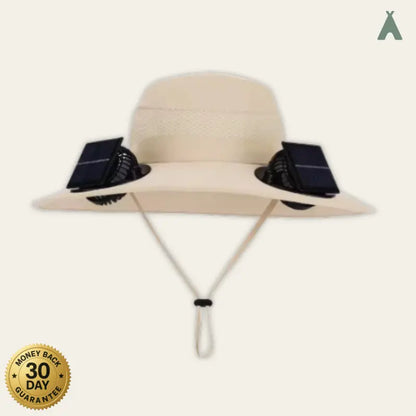 Campyx™ Solar Fan Hat
