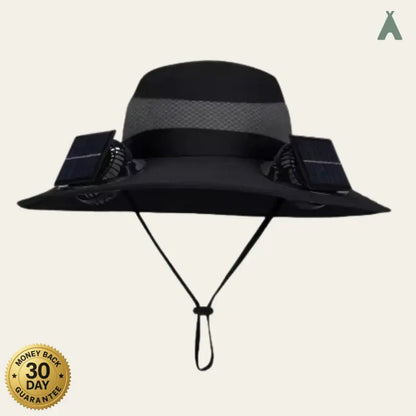 Campyx™ Solar Fan Hat