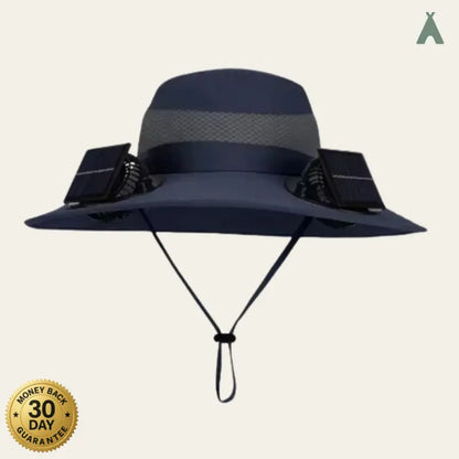 Campyx™ Solar Fan Hat