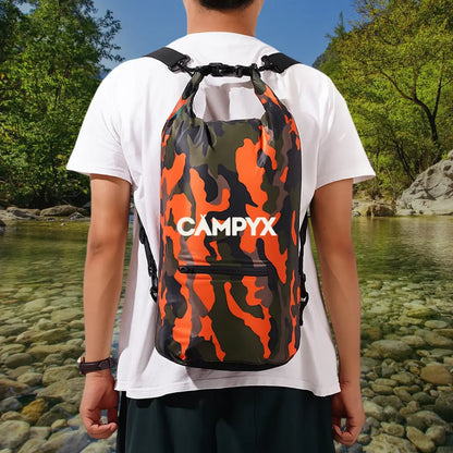 Campyx™ Waterproof Backpack