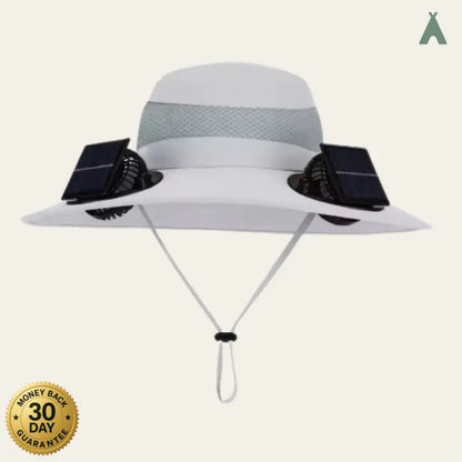 Campyx™ Solar Fan Hat